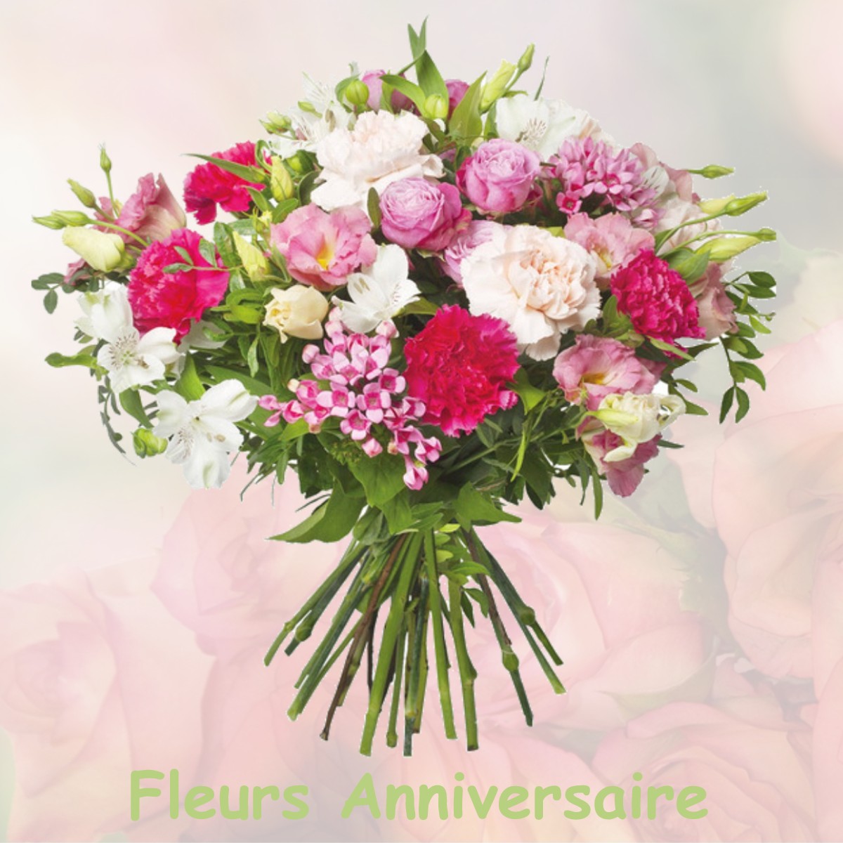 fleurs anniversaire MONT-CAUVAIRE