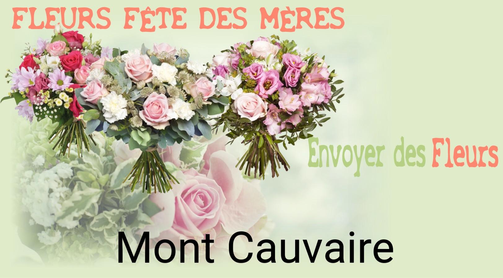 Bouquet de Fête des Mères livré à Mont-Cauvaire